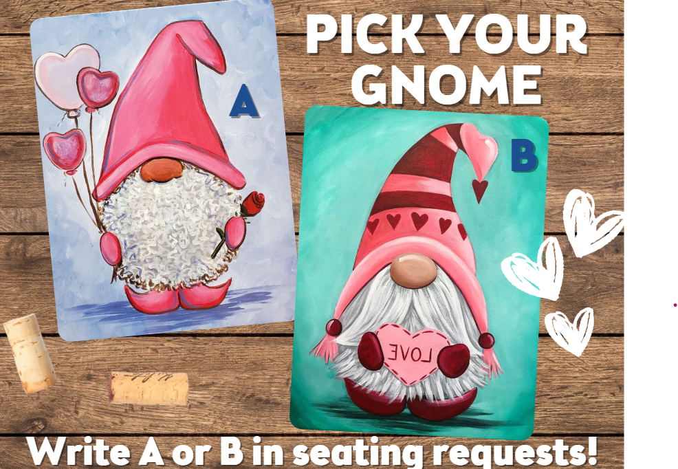 Valentine Gnome